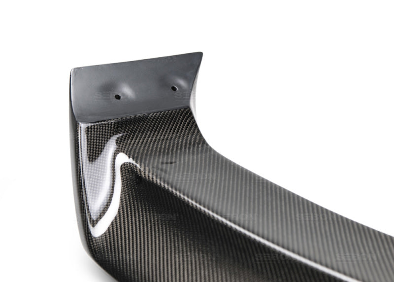 ♥seibon様♥ Seibon 06-07 Subaru WRX/STi Carbon Fiber CH Style Rear Roof