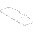 84966-CE40E Nissan Trunk Lid Illustration 1 of 1