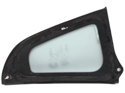 83307-CD000 Nissan Quarter Glass Product Photo 1 of 4