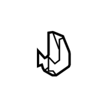 79903-CE40E Nissan Guard Assembly Cover Illustration 1 of 1