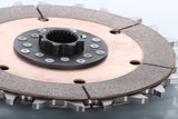 Clutch Masters 03-06 Mitsubishi Lancer Evolution 850 PRO Series Twin Disc Clutch w/Steel Flywheel