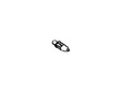 80520-CE41A Nissan Dovetail Latch Illustration 1 of 1