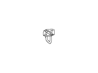 90570-CF00A Nissan Striker Illustration 1 of 1