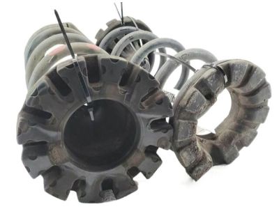 55020-CD010 Nissan Coil Spring Product Photo 2 of 4