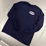 Navy Blue OG Sac City Long Sleeve