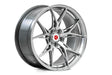 Image of AB-15S Flow Forged wheel in Hyper Black color.