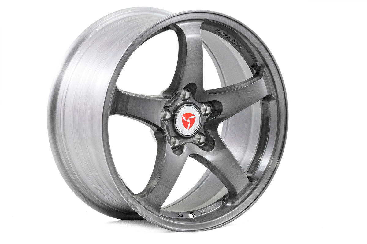 AB-5SP Flow Forged Wheel