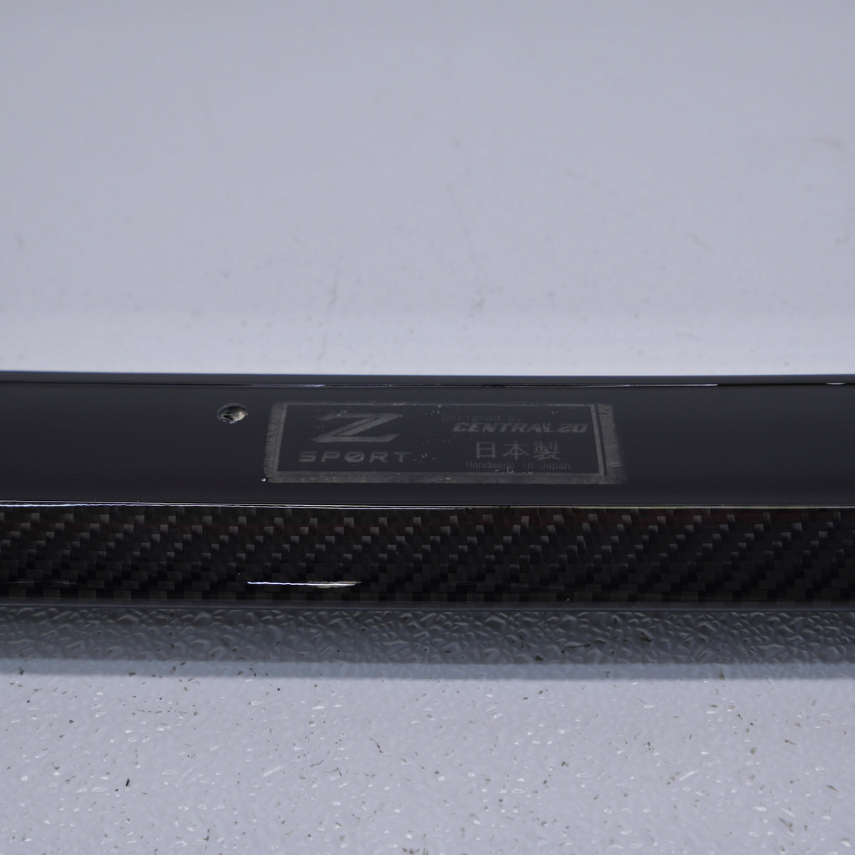 Z-Sport RZ34 Carbon Gurney Spoiler Central 20 🇯🇵