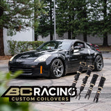 350Z / G35 BC RACING True Coilover Suspsension