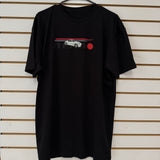 Nismo 370Z Black T Shirt (EARNS 10X BONUS ENTRIES)