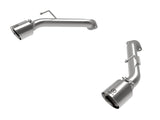 aFe 2023 Nissan Z V6-3.0L (tt) Takeda Stainless Steel Axle-Back Exhaust System w/ Polished Tip