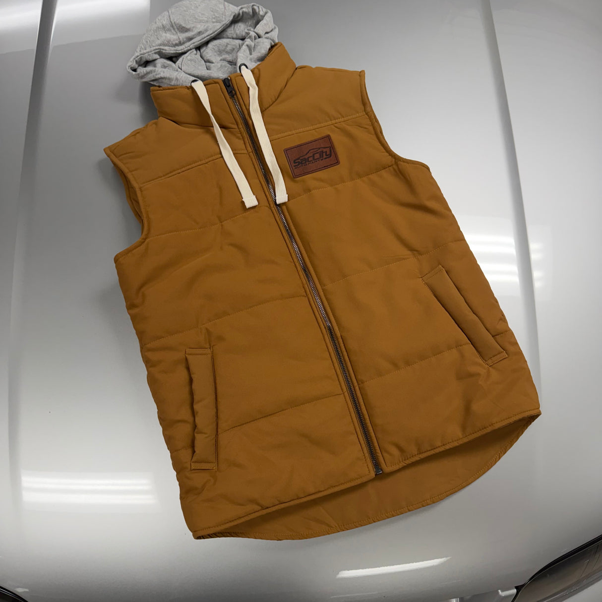 Premium Warm Daily Vest