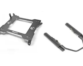 ALPHA Performance R35 GT-R Tillet Racing Seat Bracket w/ Sparco Sliders and Base [Right Side][Years 2007-2010]