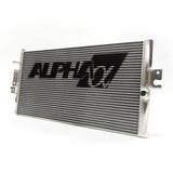 Alpha Performance Infiniti Q50 / Q60 Center Heat Exchanger