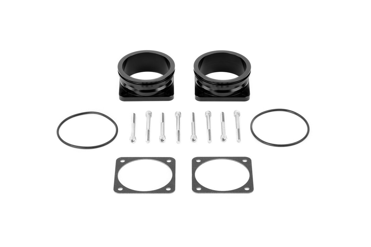 AMS Performance Nissan GTR Throttle Body to Quickclamp™ Adapter