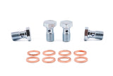 AMS Performance Nissan Z Stainless Steel Brake Lines