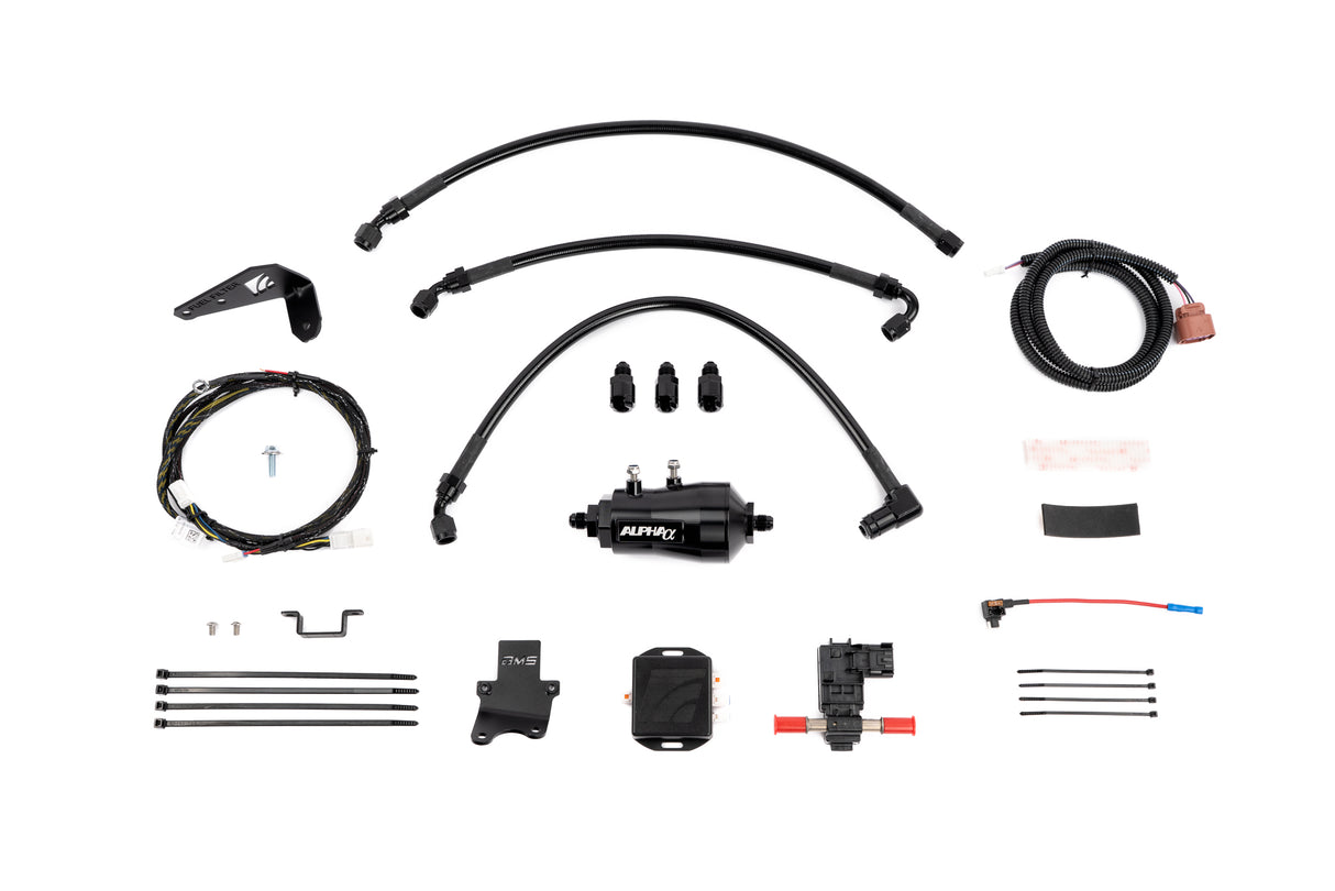 AMS Performance Nissan Z VR30 Additional Fuel Type / Flex Fuel Add-on