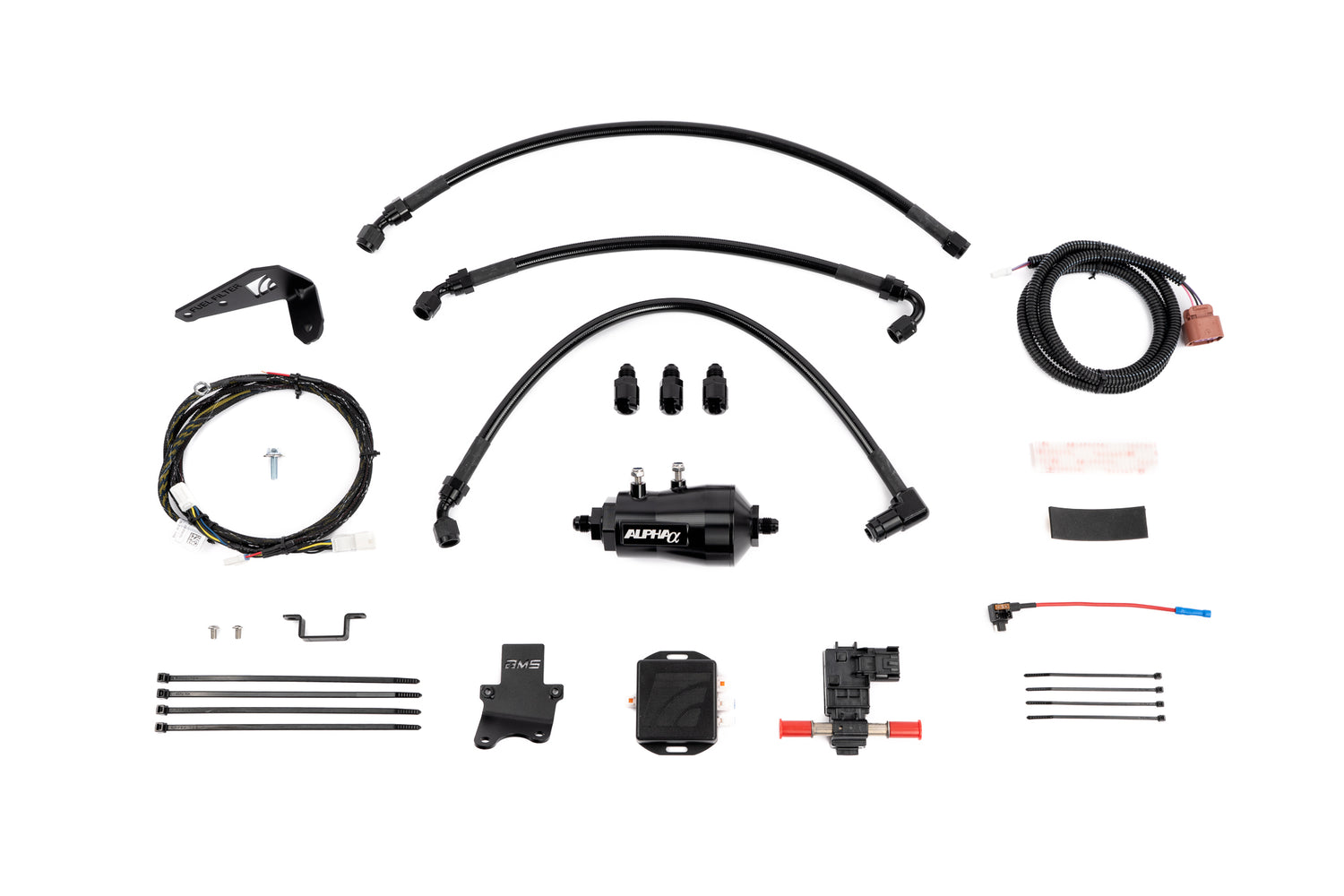 AMS Performance Nissan Z Flex Fuel Kit w/ Fuel Filter