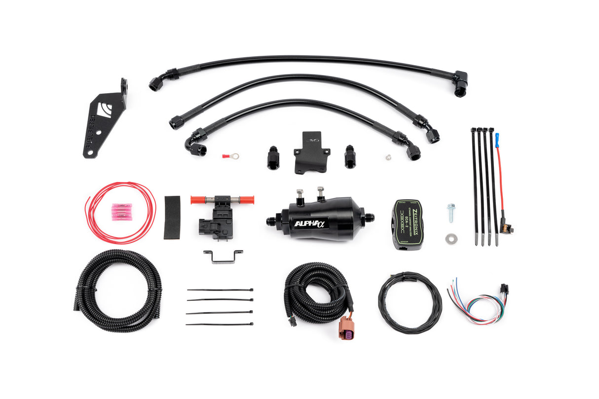 AMS Performance Nissan Z Flex Fuel Kit