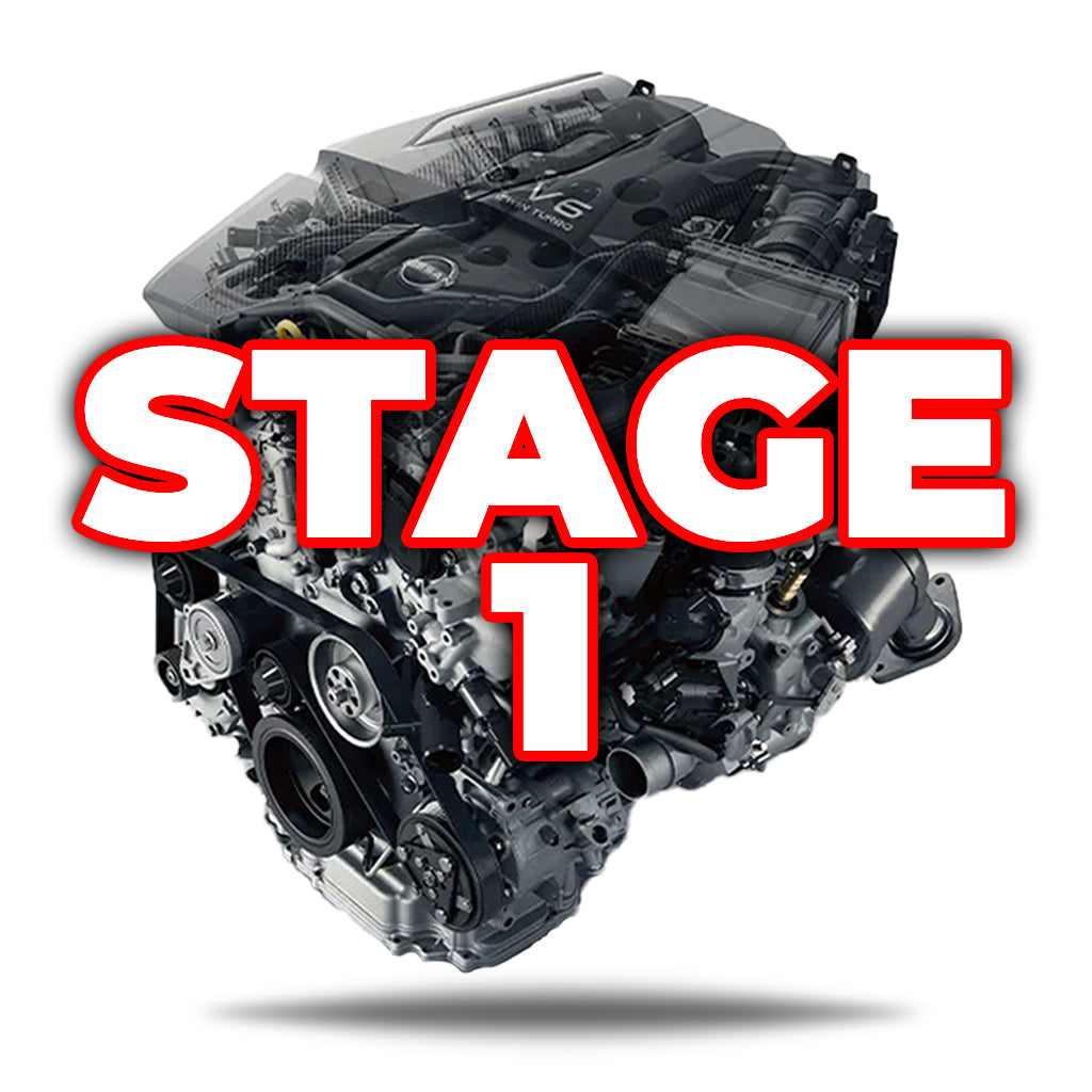 AMS Performance Nissan Z 3.0L VR30 Stage 1 Long Block