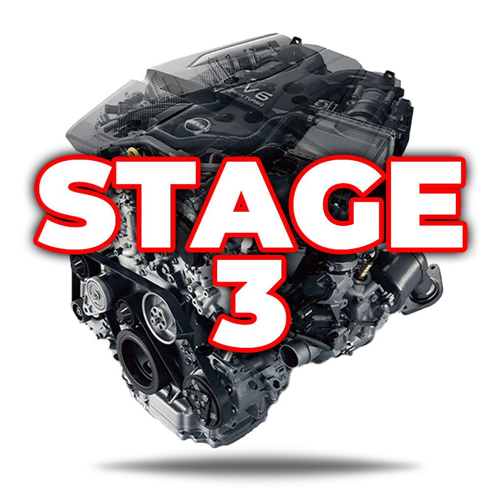 AMS Performance Nissan Z 3.0L VR30 Stage 1 Long Block