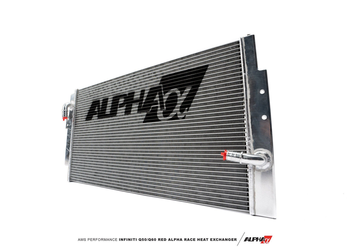 AMS Performance Infiniti Q50 / Q60 Alpha Race Heat Exchanger