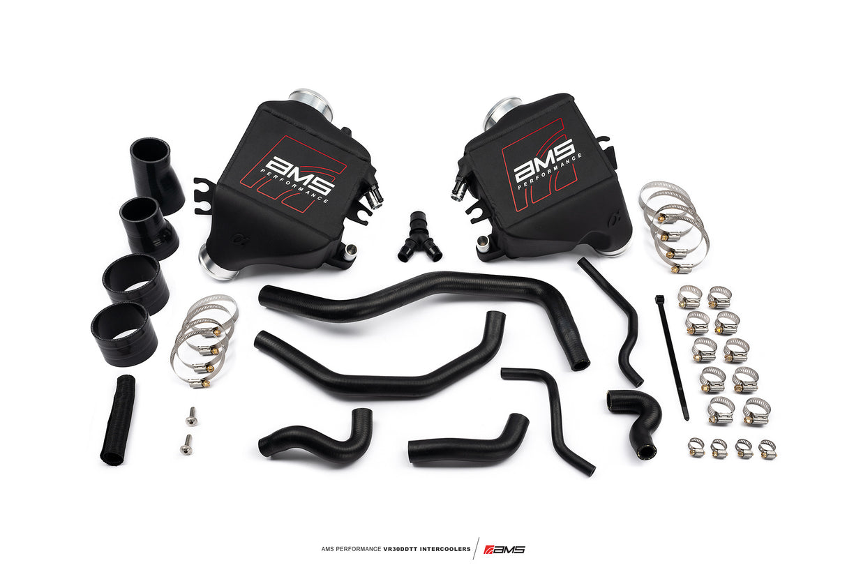 AMS Performance VR30 Red Alpha Full Send/Drag Map Add-on