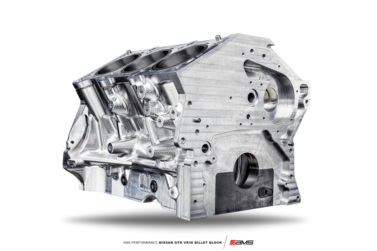 AMS Performance VR38 Stage 5 Head Package