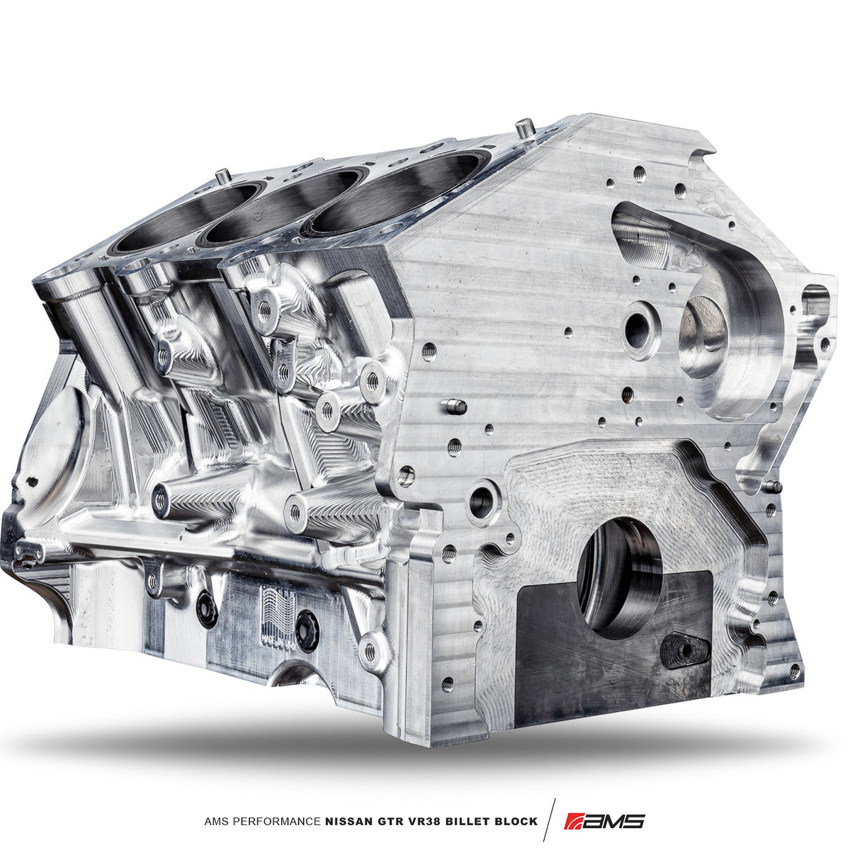 AMS Performance 4.3L VR38 Stage 6 Billet 