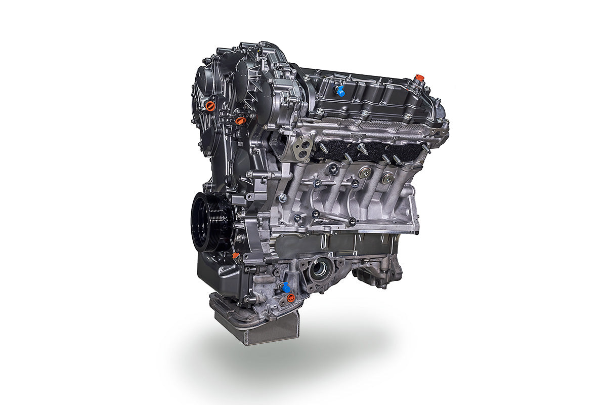 AMS Performance 3.8L VR38 Stage 0 Long Block