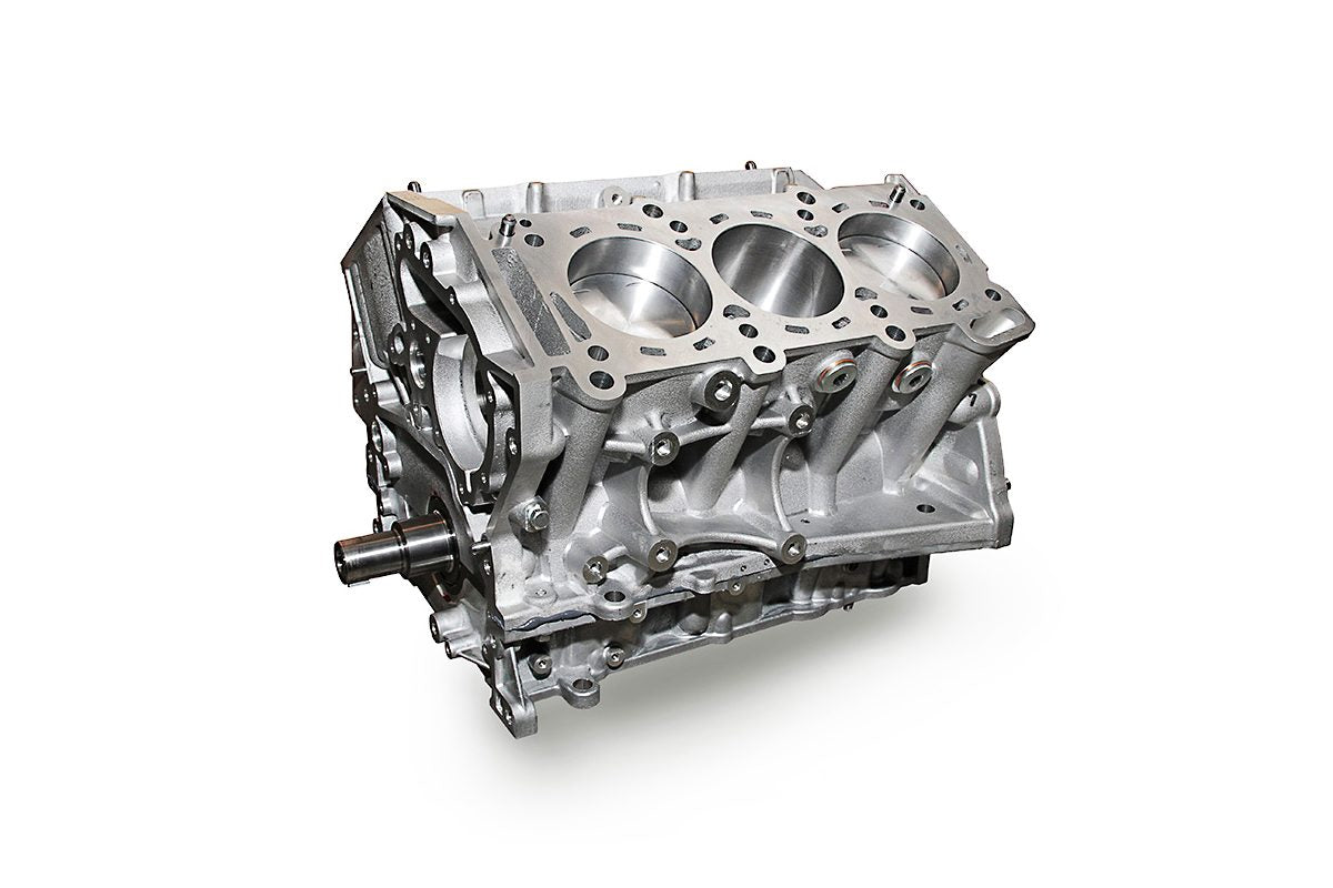 AMS Performance 3.8L VR38 Stage 1 Long Block – Sac City Auto Parts