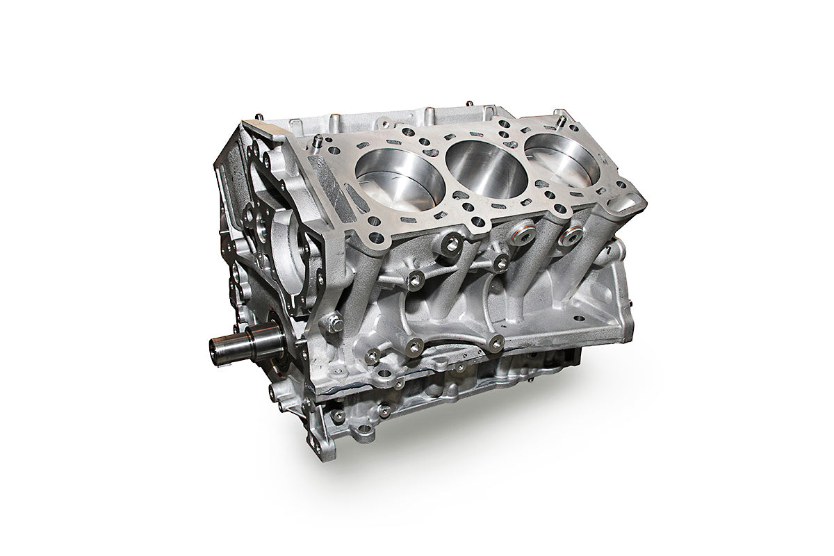 AMS Performance VR38 Stage 5 Head Package