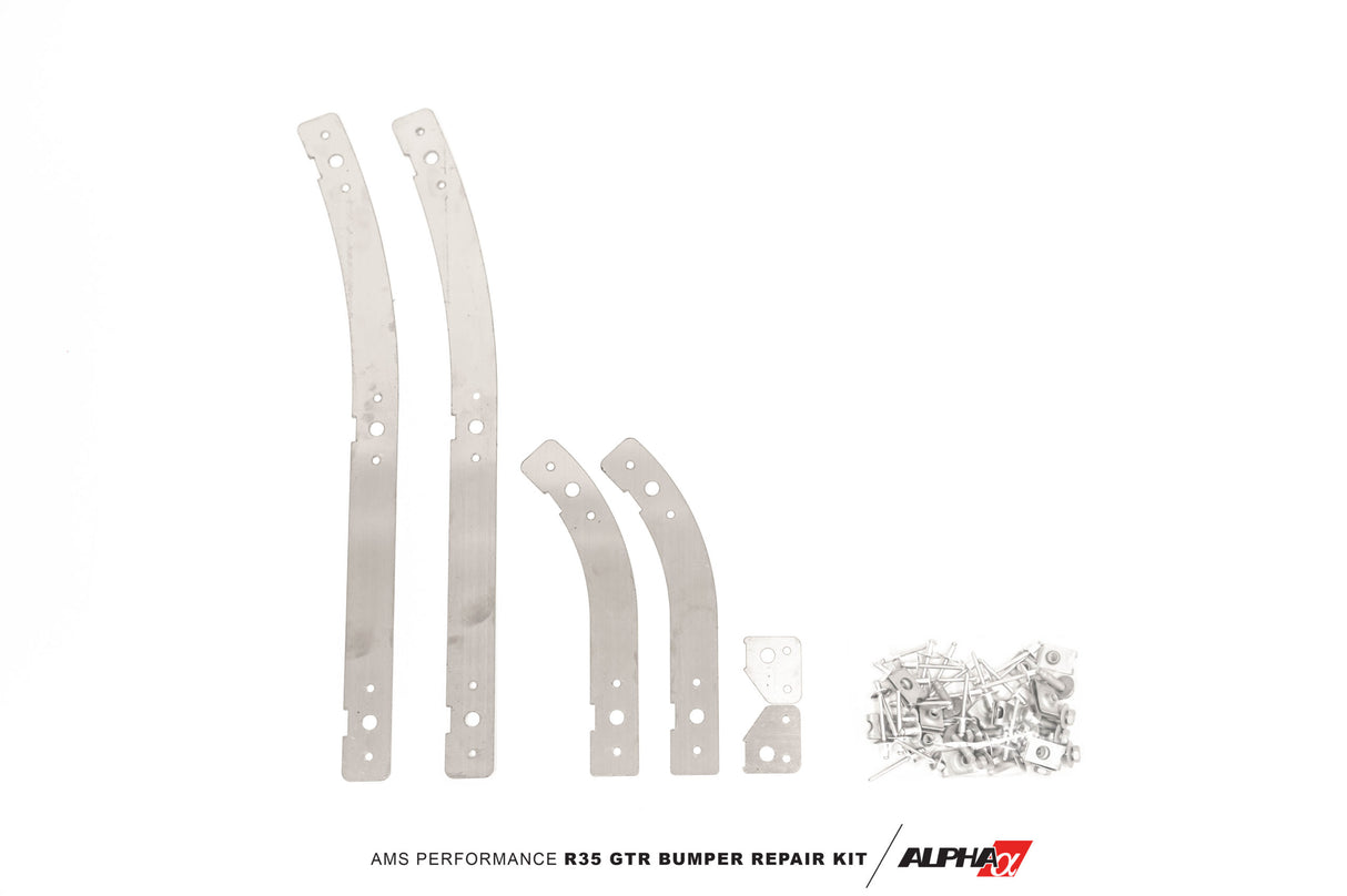 AMS Performance 2009-2016 GTR Front Bumper Repair Kit (Does Not Fit NISMO)