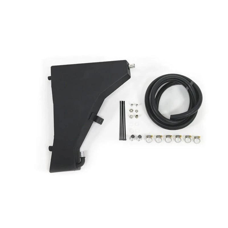 Alpha Performance Infiniti Q50 Auxiliary Intercooler Tank