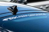 ARK Performance Windshield Banner