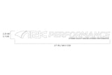 ARK Performance Windshield Banner