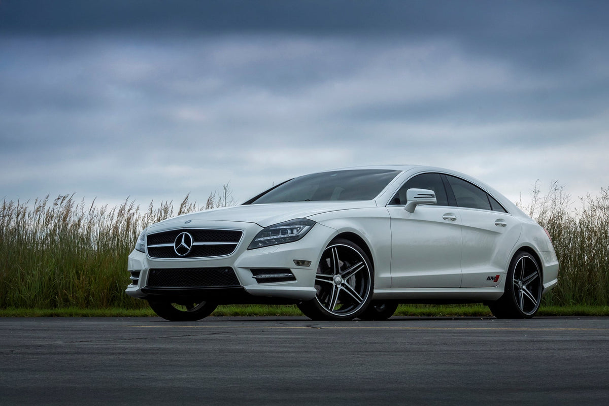 AMS Performance M278 4.6L Biturbo ECU Tune