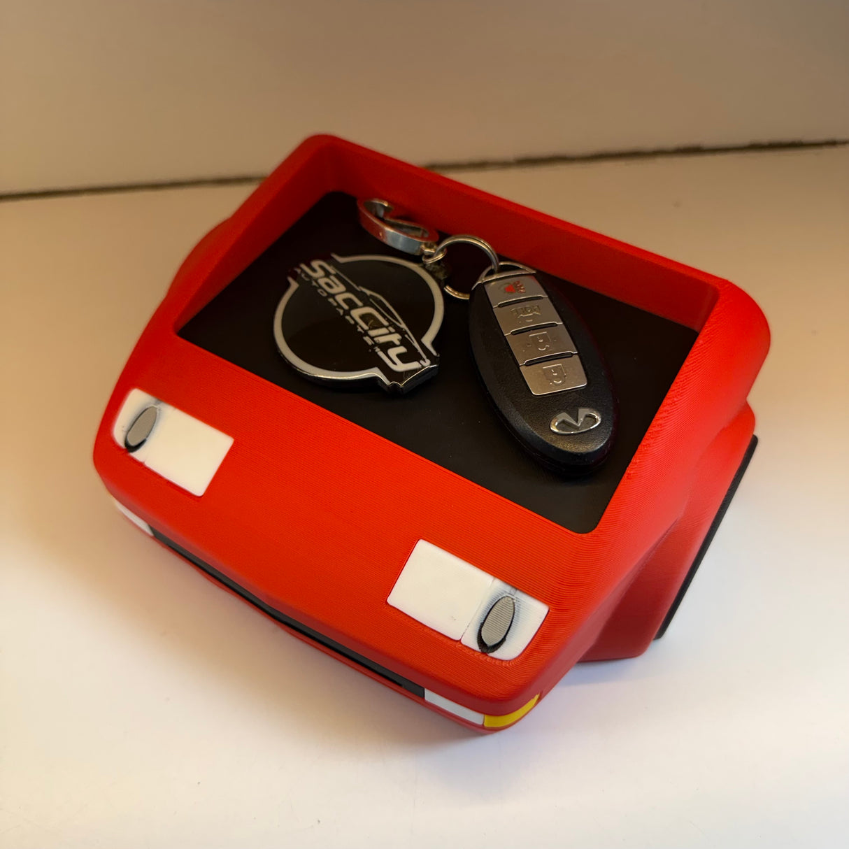 300zx Key Drop