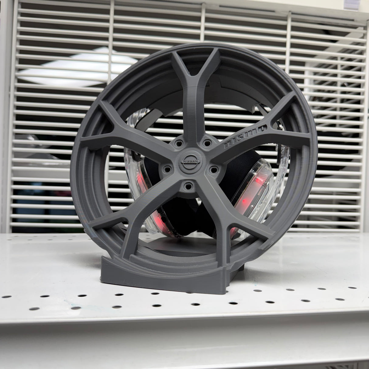 NISMO V1 Gaming Controller Headphone Stand