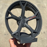Nismo V1  Wheel Display + Gaming Headset / Phone Holder / Controller Stand