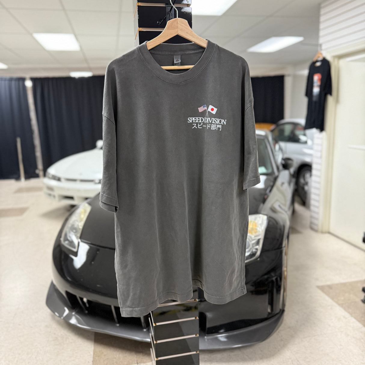 Premium Speed Division Worldwide Shirt