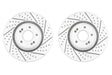2003-2006 Hyundai Tiburon 2.0L / 2.7L Brake Rotor - ARK Performance