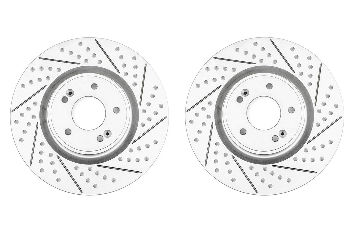 2003-2006 Hyundai Tiburon 2.0L / 2.7L Brake Rotor - ARK Performance