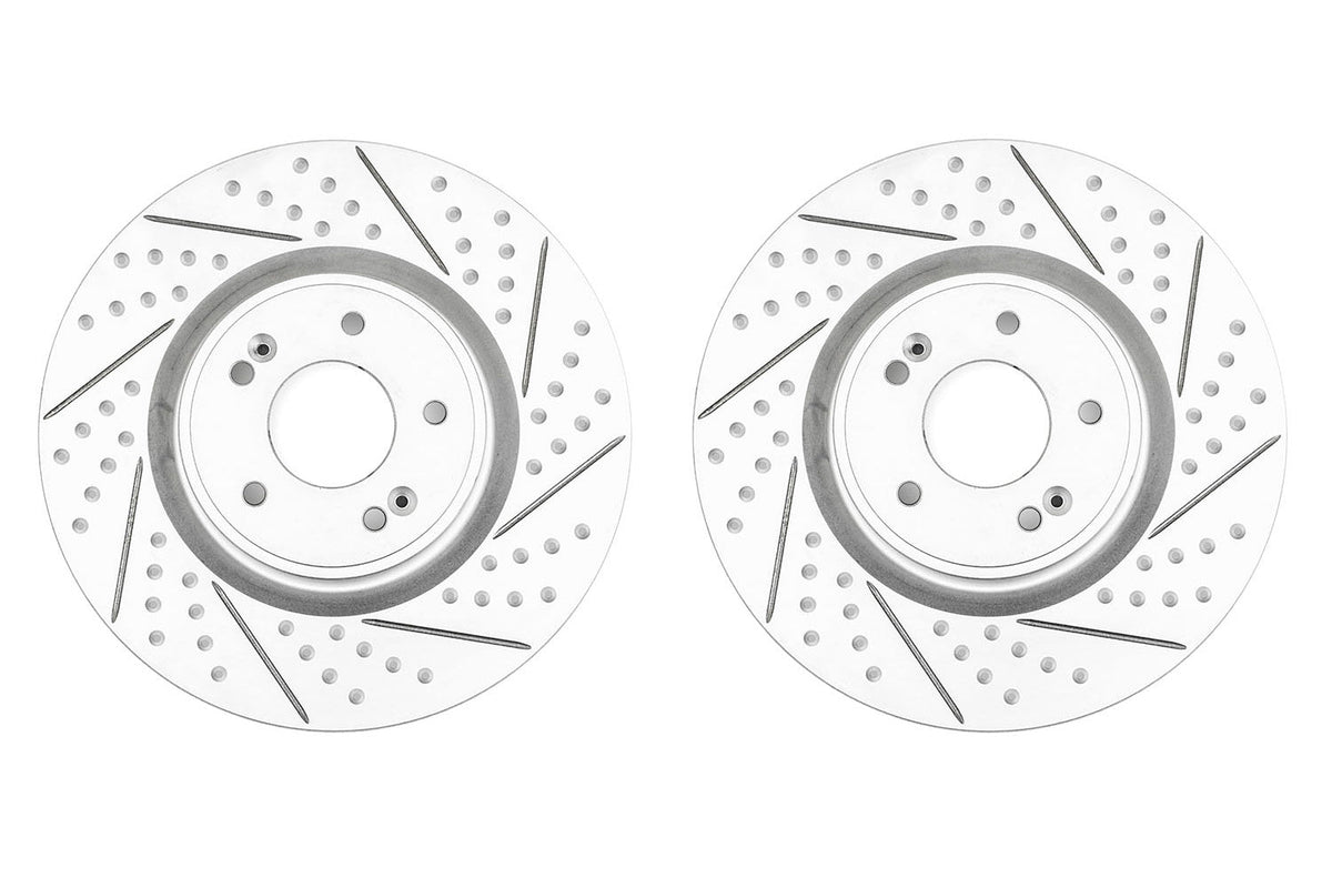 2010-2016 Hyundai Genesis Coupe Brake Rotor