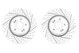 2010-2016 Hyundai Genesis Coupe Brake Rotor