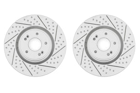 2010-2013 Kia Forte Koup 2.0L Brake Rotor - ARK Performance