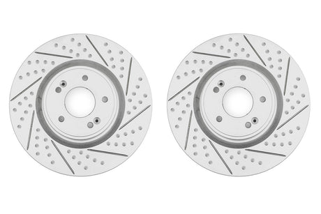 2010-2013 Kia Forte Koup 2.0L Brake Rotor - ARK Performance