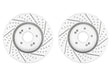 2010-2013 Kia Forte Koup 2.4L Brake Rotor - ARK Performance