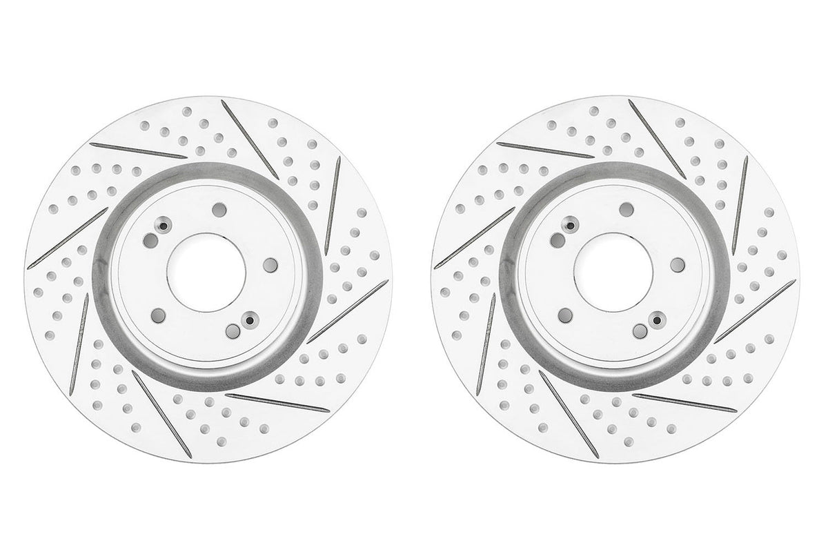 2010-2013 Kia Forte Koup 2.4L Brake Rotor - ARK Performance