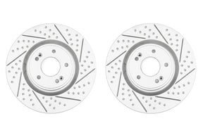 2010-2013 Kia Forte Koup 2.4L Brake Rotor - ARK Performance